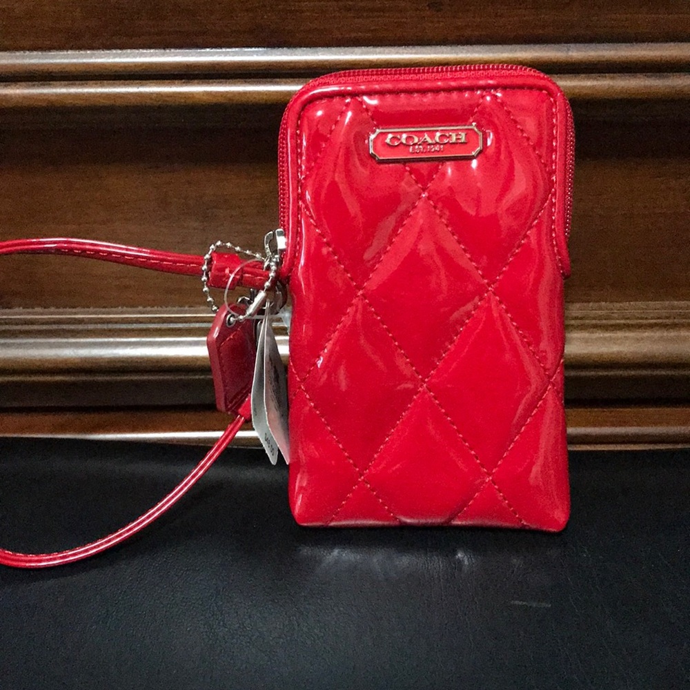 Coach universal case